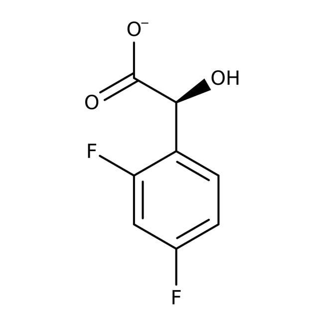 2,4-Difluormandelsäure, 97 %, Alfa Aesar