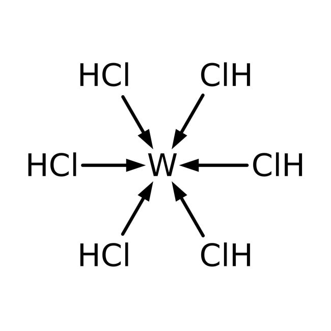 Wolfram(VI)-chlorid, 99 %, Tungsten(VI)