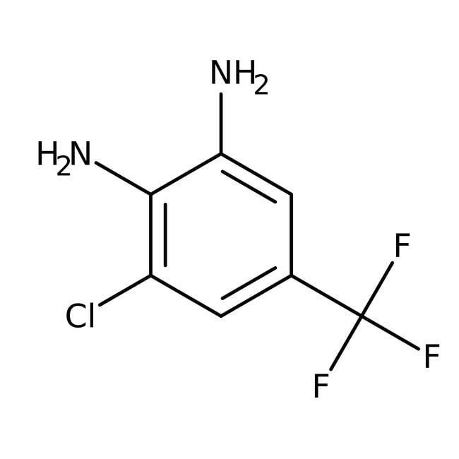 3-Chlor-5-(trifluormethyl)benzol-1,2-dia