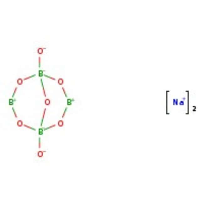 Natriumtetraborat, wasserfrei, 99.5 % (M