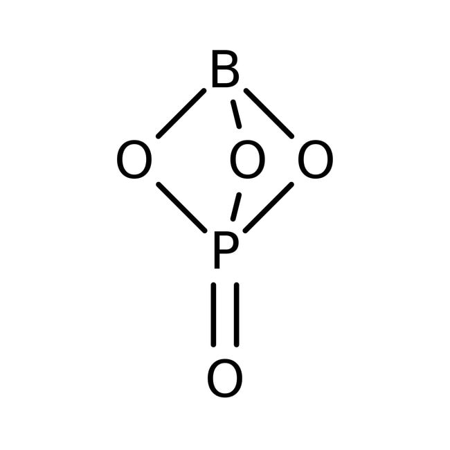 Borphosphat, weißes Pulver, Thermo Scien