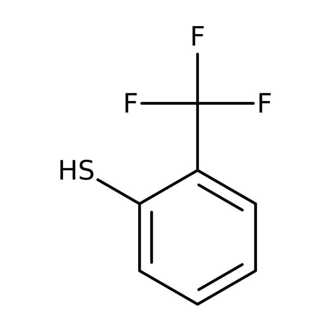 2-(Trifluoromethyl)Benzenethiol, >= 95 %