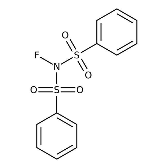 N-Fluordibenzolsulfonimid, 97 %, Alfa Ae