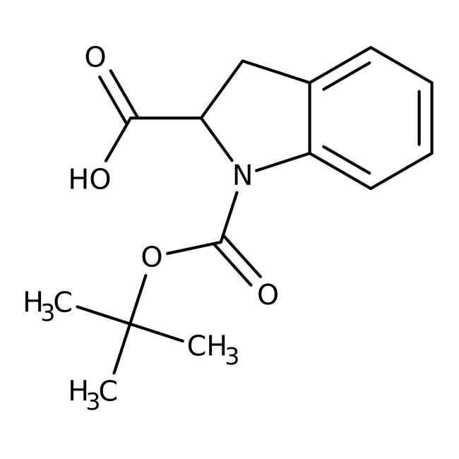 1-(tert-Butoxycarbonyl)-2-indolincarbons