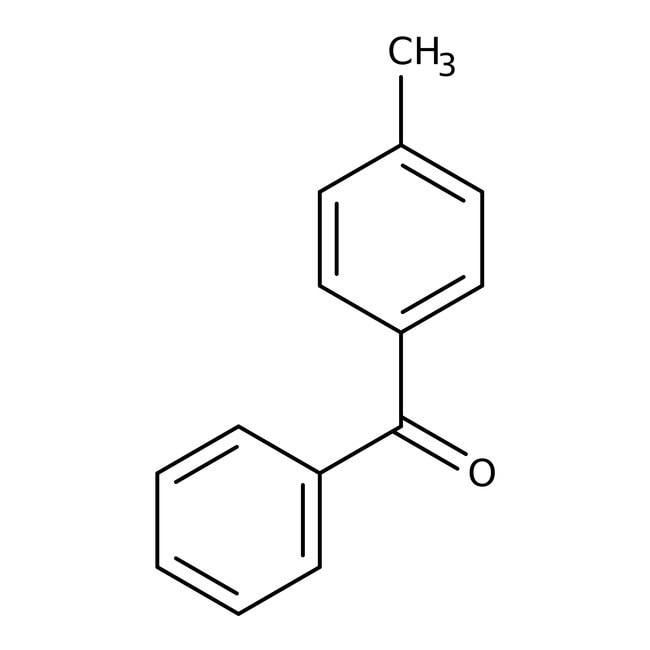 4-Methylbenzophenon, 98 %, Alfa Aesar 4-