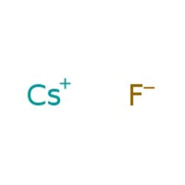 Cäsiumfluorid, 99 % (Metallbasis), Cesiu