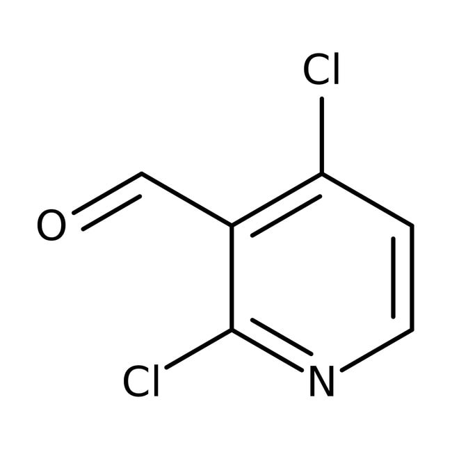 2,4-Dichlorpyridin-3-carboxaldehyd, 97 %