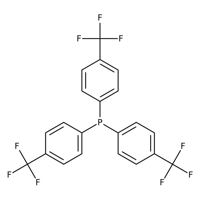 Tris[4-(Trifluoromethyl)phenyl]Phosphin,