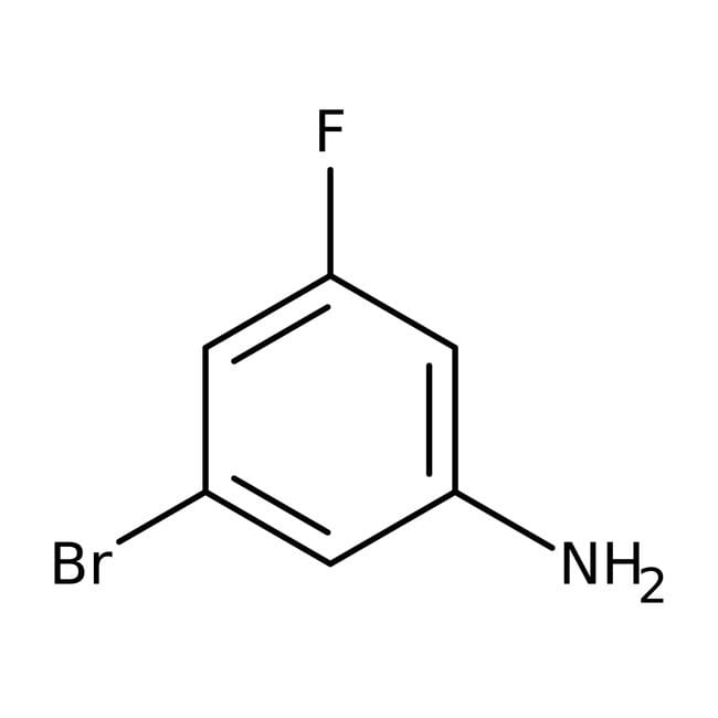 1000GR 3-Bromo-5-fluoroaniline, 95%