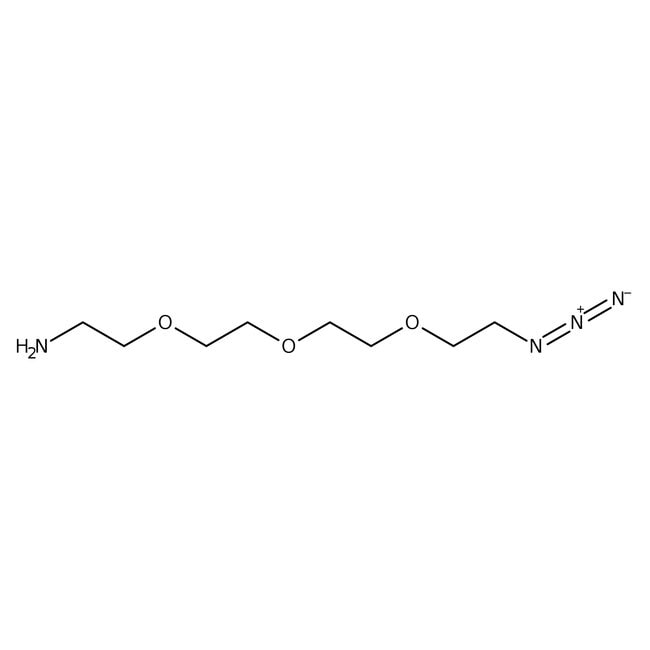 1-Amino-11-azido-3,6,9-trioxaundecan, Al