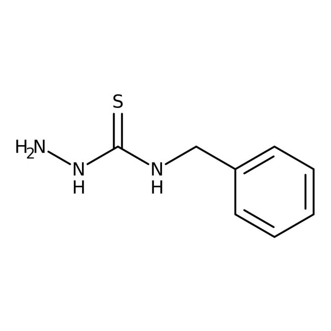 4-Benzyl-3-thiosemicarbazid, 98+ %, Alfa