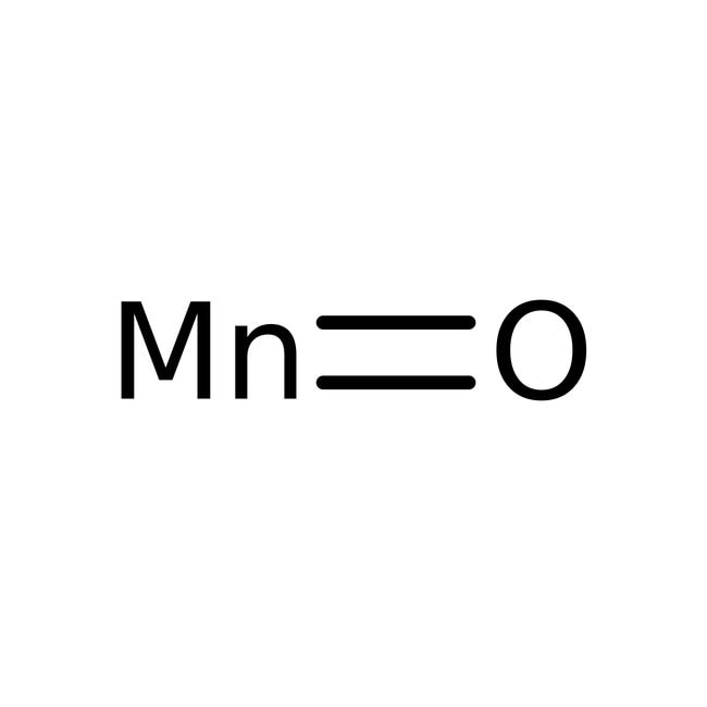 Mangan(II)-oxid, 99.99 % (Metallbasis),