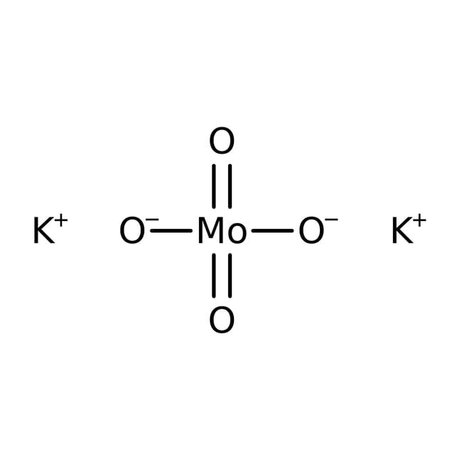 Kaliummolybdänoxid, 95 %, Potassium moly