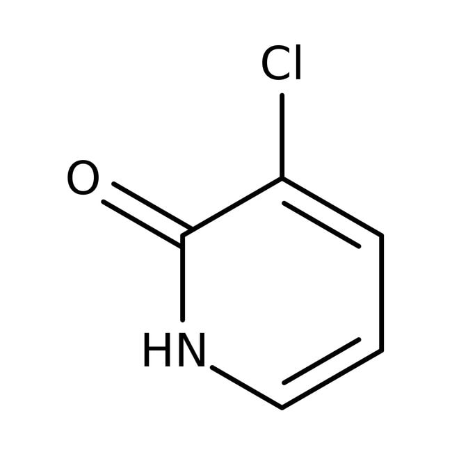 3-Chlor-2-hydroxypyridin, 97 %, 3-Chloro