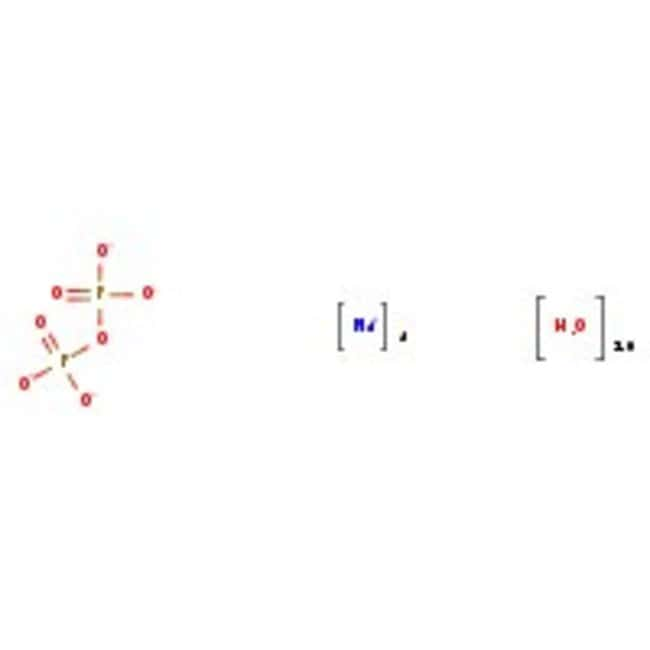 Natriumpyrophosphat-Decahydrat, 97+ %, A