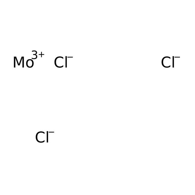 Molybdän(III)-chlorid, 99.5 % (Metallbas