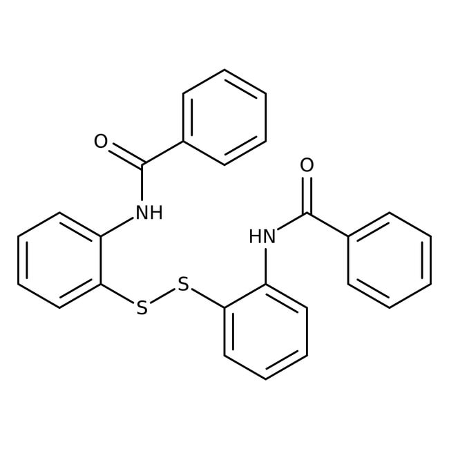 Bis(2-benzamidophenyl)-Disulfid, 97 %, A