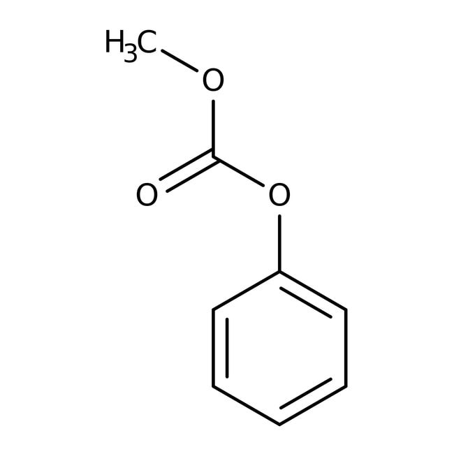 Methylphenylcarbonat, 97 %, Methyl pheny