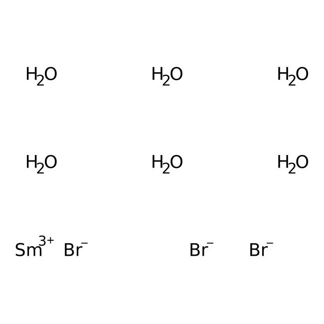 Samarium(III)-bromid-Hexahydrat, 99.99 %