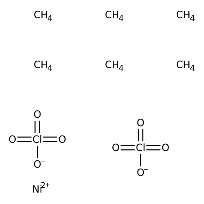 Nickel(II)-Perchlorathexahydrat, Reagenz