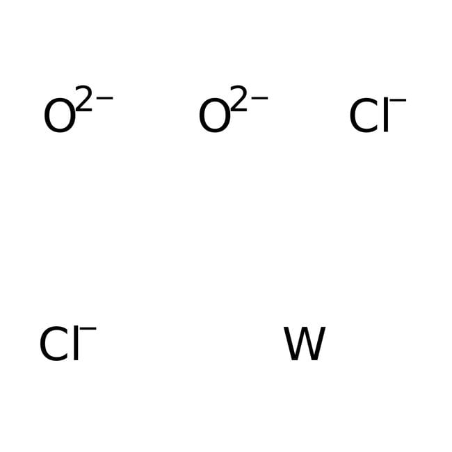 Wolfram-Dichloriddioxid, 99 %, WO2Cl2, C