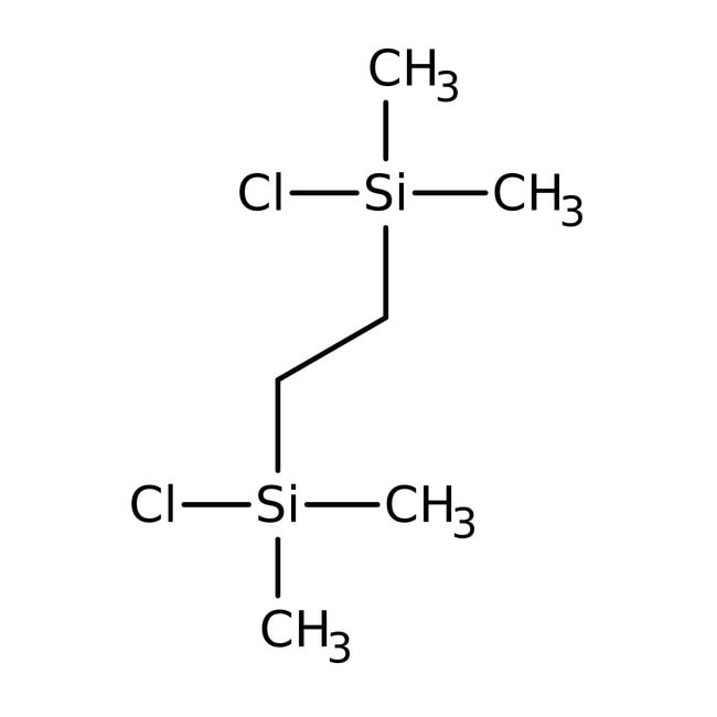 1,2-Bis(Chlordimethylsilyl)ethan, tech.