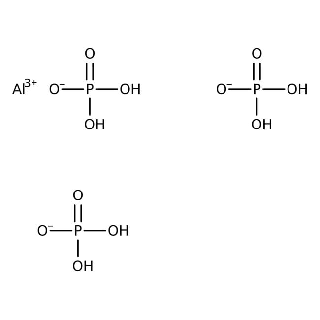 Aluminiumdihydrogenphosphat, 50 % w/v, w