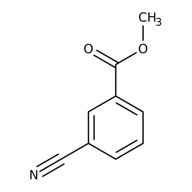 Methyl3-Cyanobenzoat, 95 %, Methyle3-cya