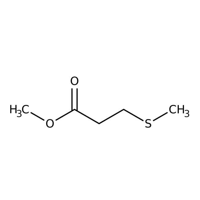 Methyl 3-(Methylmercapto)-propionat, 98%