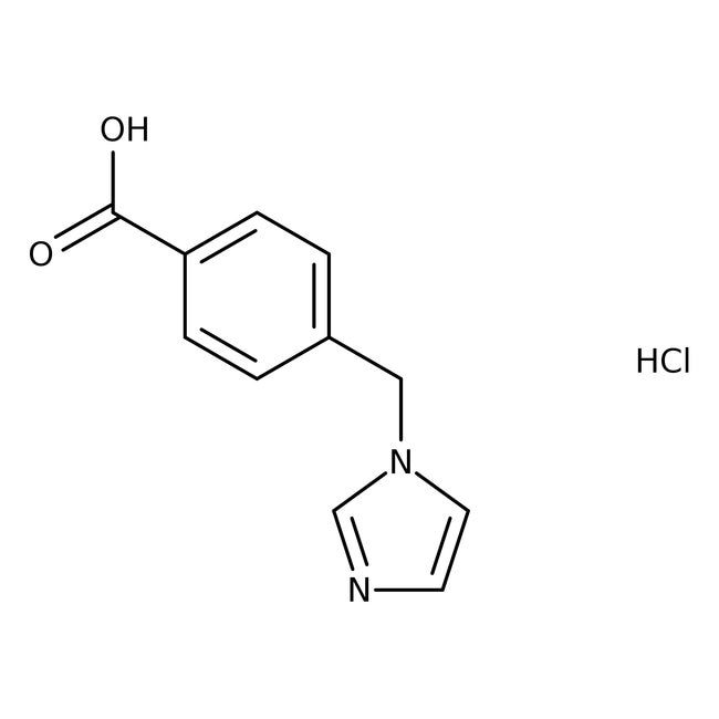 4-(1h-Imidazol-1-ylmethyl)-benzoesäure H