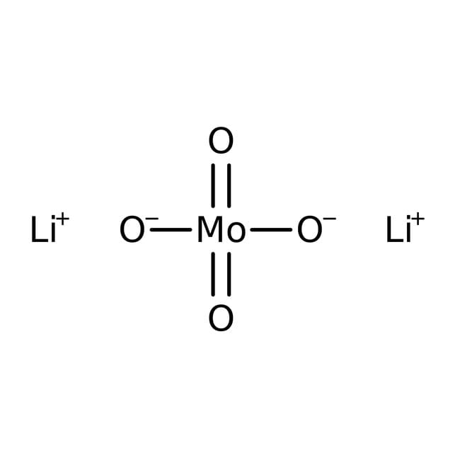 Lithium-Molybdänoxid, 99+ %, Lithium mol