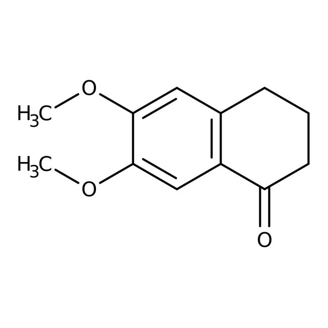 6,7-Dimethoxy-1-tetralon, 97 %, Alfa Aes