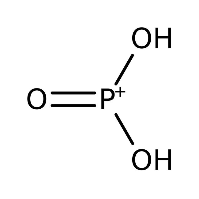 Phosphorigsäure, 98+%, Phosphorous acid,