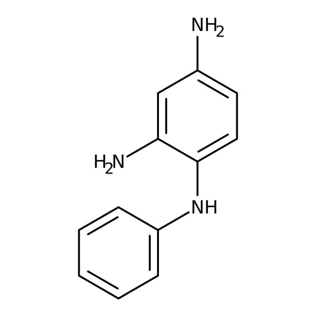 2,4-Diaminodiphenylamin, 98 %, Alfa Aesa