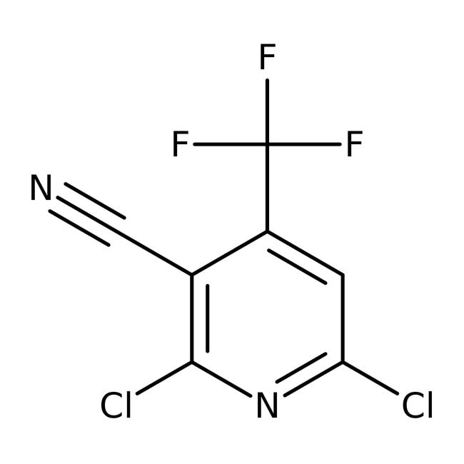 2,6-Dichlor-4-(trifluoromethyl)nicotinon