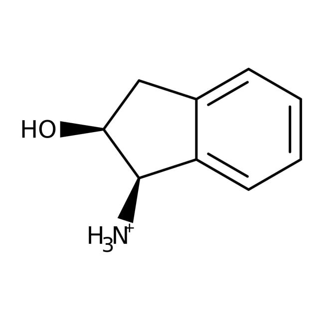 (1R,2S)-(+)-cis-1-Amino-2-indanol, 98 %,