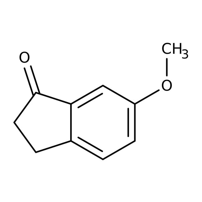 6-Methoxy-1-Indanon, 99 %, Alfa Aesar 6-