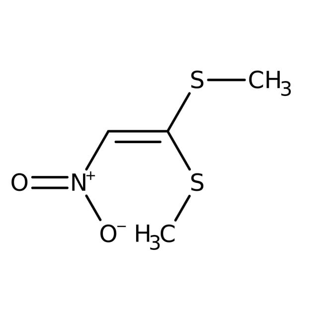 1,1-Bis(methylthio)-2-Nitroethylen, 99 %