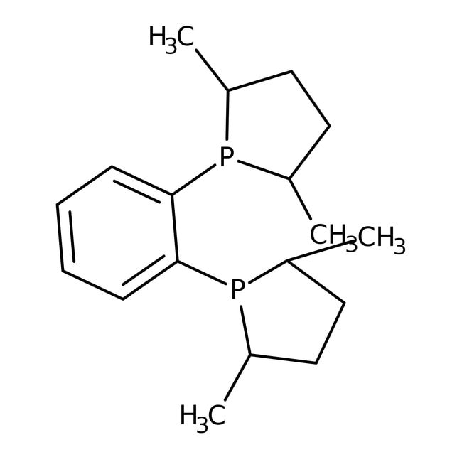 1,2-Bis-[(2S,5S)-2,5-dimethyl-1-phosphol