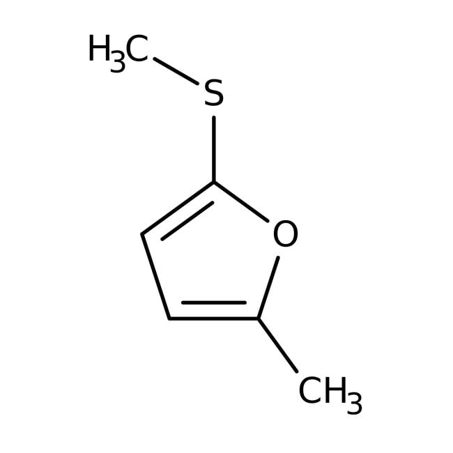 2-Methyl-5-(Methylthio)furan, 99 %, Alfa