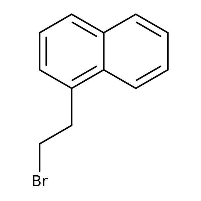 1-(2-Bromethyl)naphthalin, +97 %, Thermo