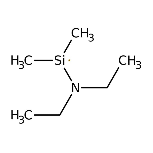 Dimethylsilyldiethylamin, 95 %, Alfa Aes