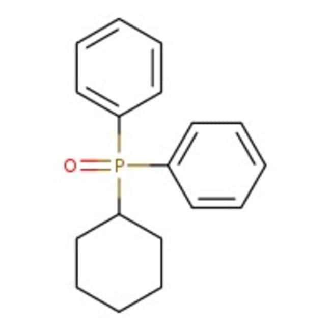 Cyclohexyldiphenylphosphinoxid, 98+ %, A