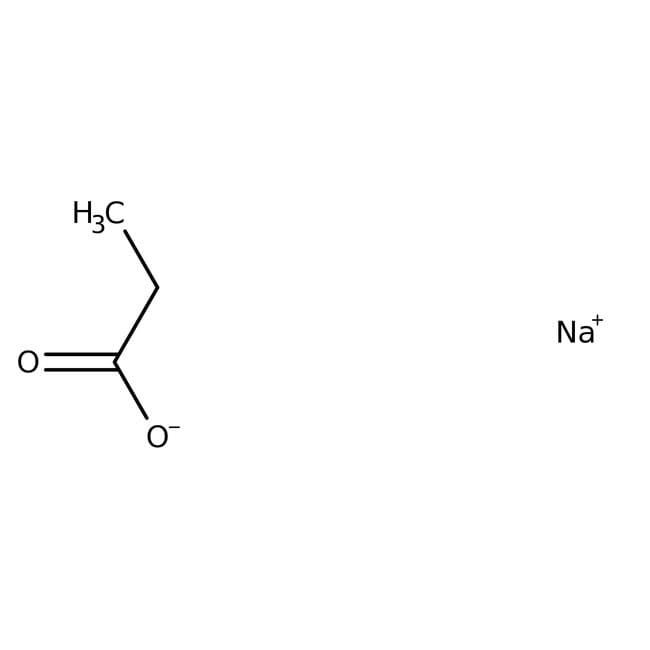 Natriumpropionat, 99 %, Sodium propionat