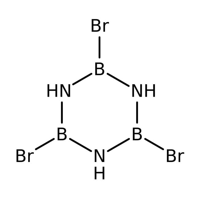 B-Tribromborazin, 96 %, B-Tribromoborazi