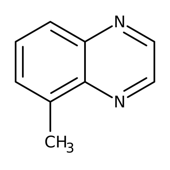 5-Methylchinoxalin, 98 %, 5-Methylquinox