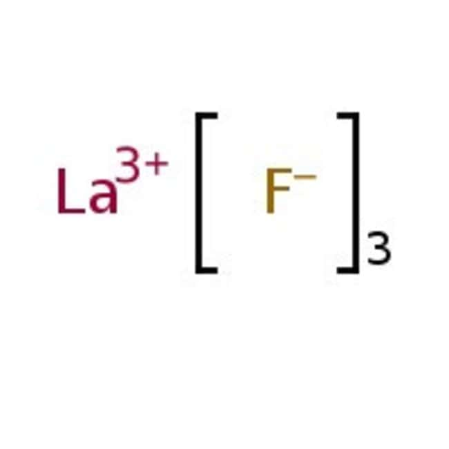 Lanthan(III)-fluorid, 99 %, Lanthanum(II