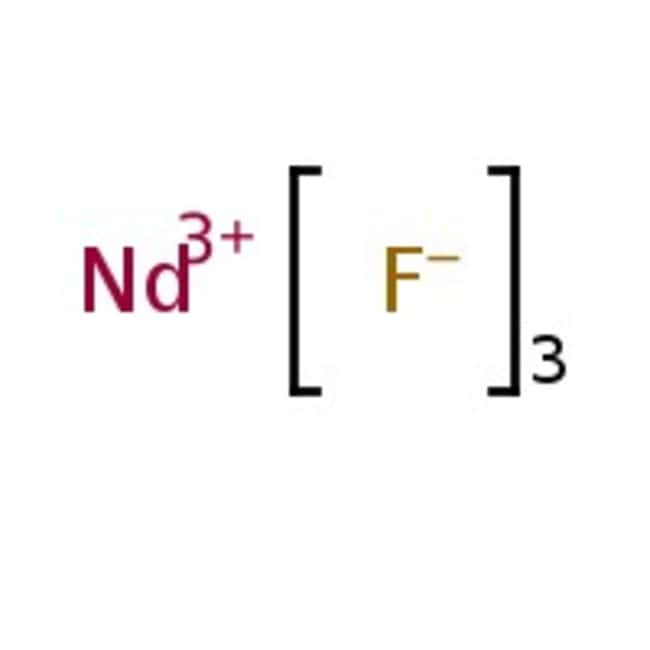 Neodym(III)-fluorid, wasserfrei, 99.9 %