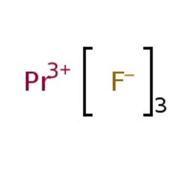 Praseodym(III)-fluorid, wasserfrei, REac