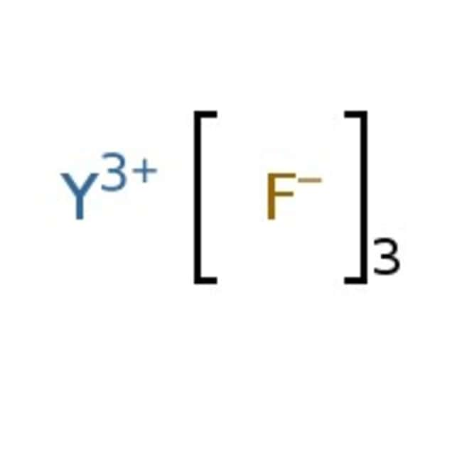 Ytterium(III)-fluorid, 98 %, Yttrium (II